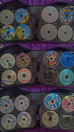 $3 DVDs (Updated)