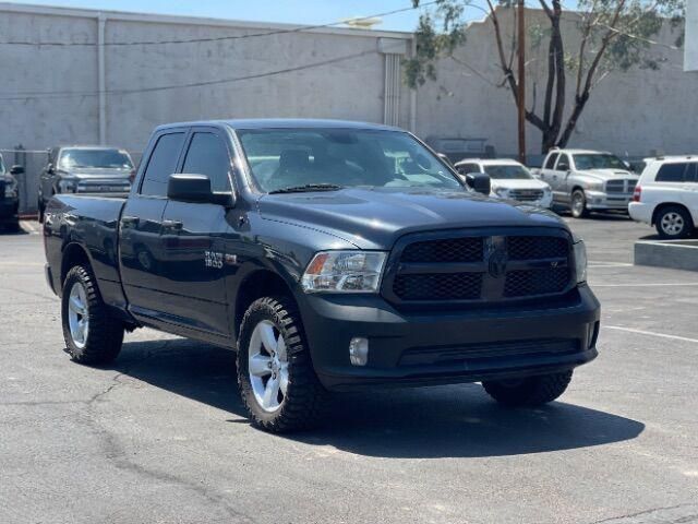2014 RAM 1500