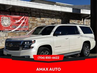 2015 Chevrolet Suburban 1500