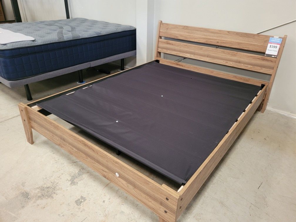 Quee Bed / New