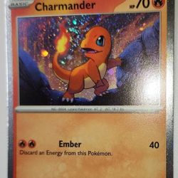 Charmander Swirl $15