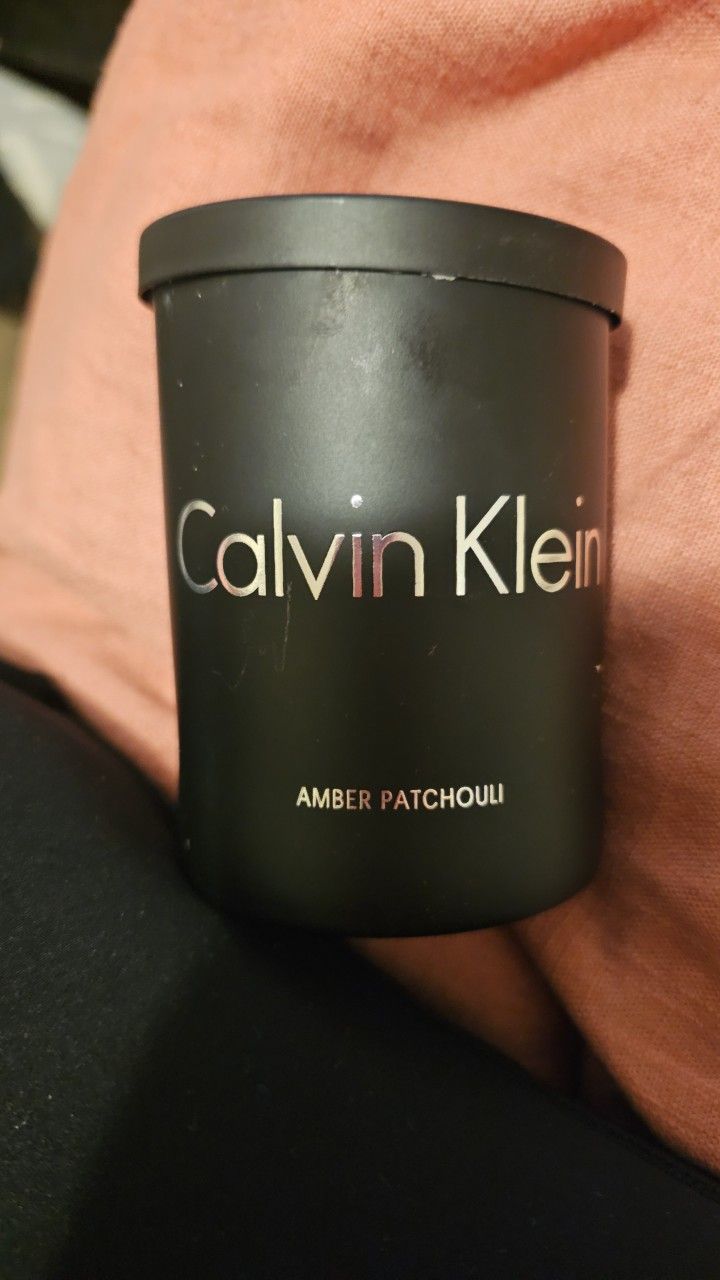 Calvin Klein Candle