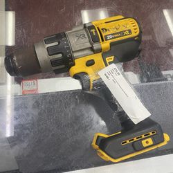 Dewalt Dcd996 Hammer Drill Bare Tool 