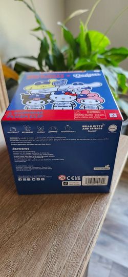 Dodgers Hello Kitty and Friends