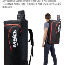 Samick - Archery Backpack. 