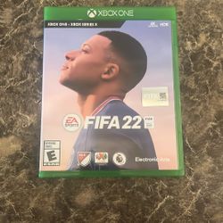 Fifa 22 For Xbox One/Series X