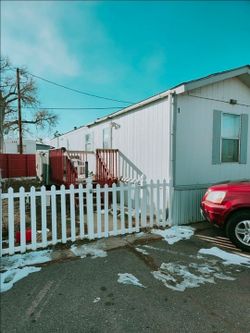 ****MOBILE HOME *** 37,000