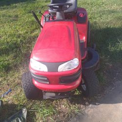 Craftsman Tractor