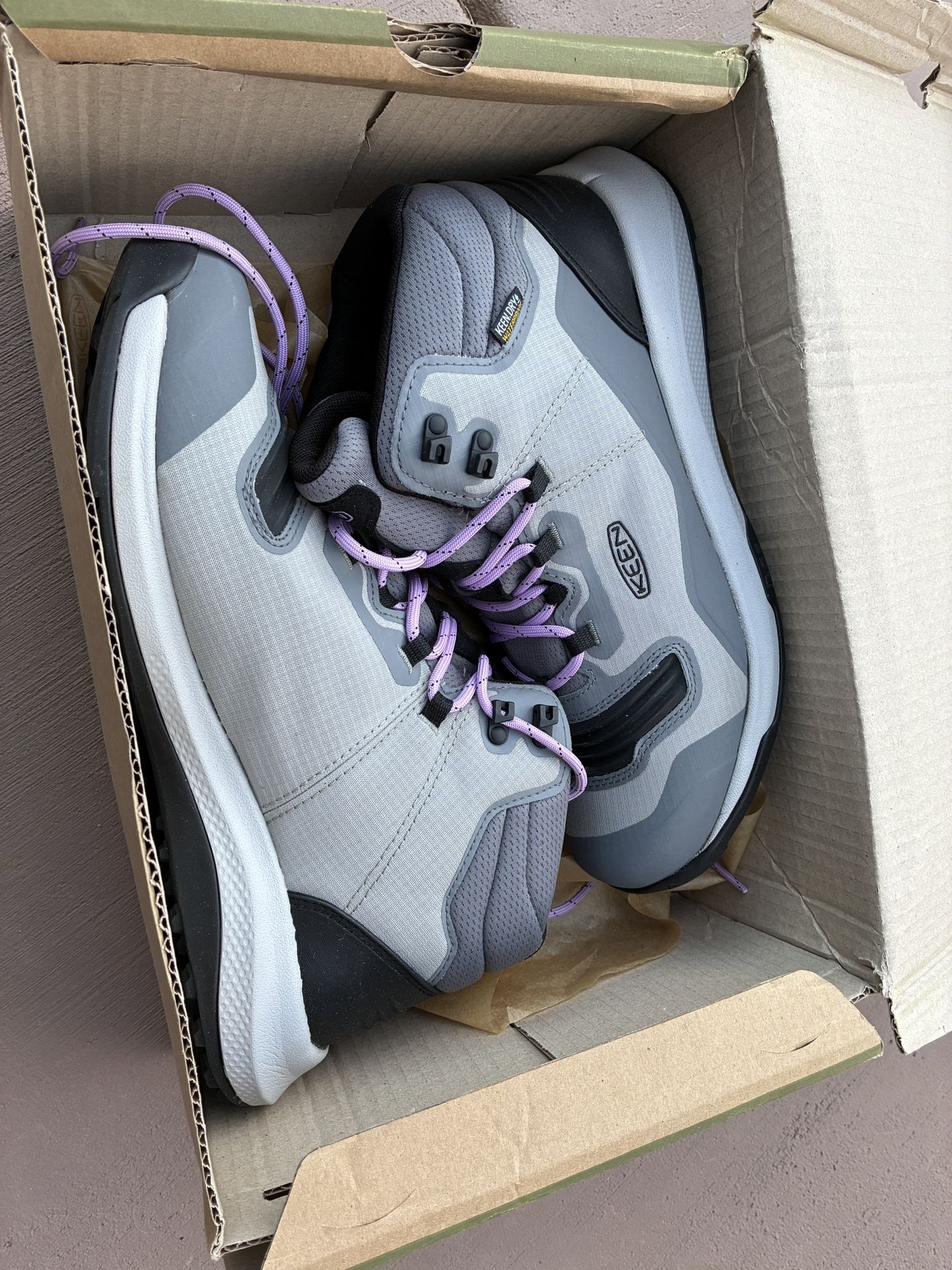 Women’s KEEN Hiking Boots