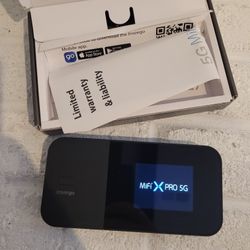 Inseego Mifi X 5g WiFi Tmobile