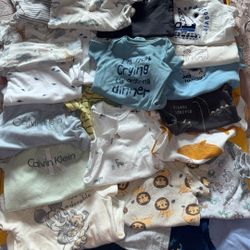 Baby Onesies/ Shirts
