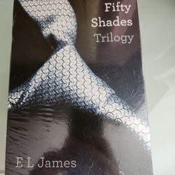 $10 Fifty Shades Books