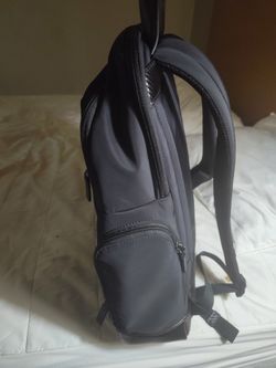 TUMI (Benson Large Backpack) Jet Black, Original Sz. for Sale in Savannah, GA - OfferUp TUMI (Benson Large Backpack) Jet Black, Original Sz. for Sale in Savannah, GA - OfferUp