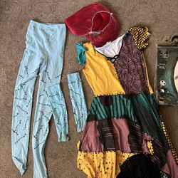 Sally Nightmare Before Christmas