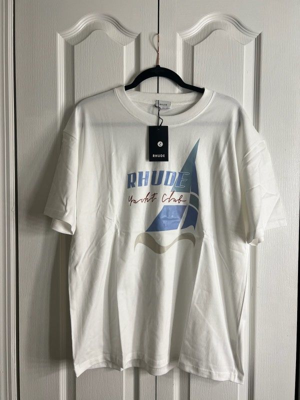 Rhude Tshirt  Shoes