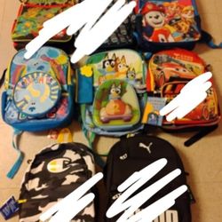Kid's Backpack 