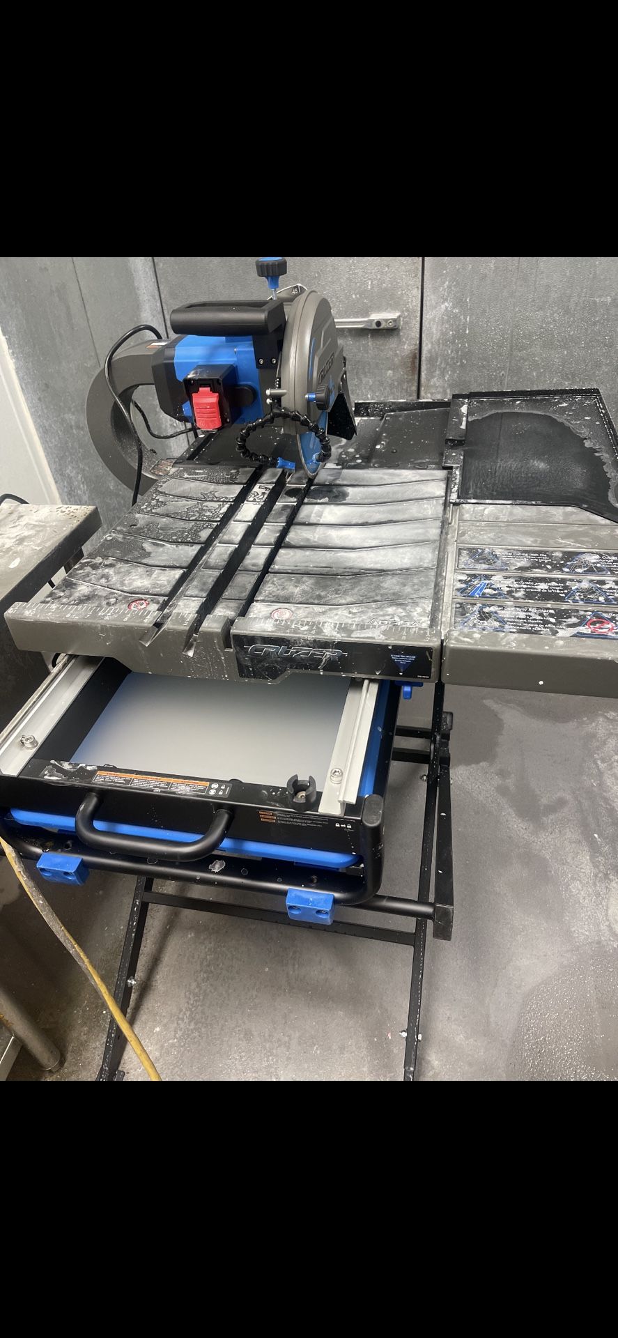 Delta 10” Wet Saw