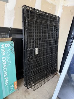 Xl dog crate