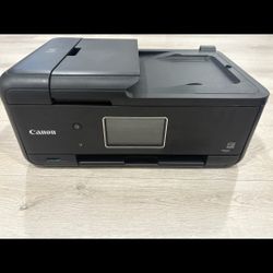 Cannon Tr8620 Pixma Printer