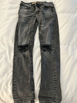 Pilcro Straight Leg Jeans Size 26