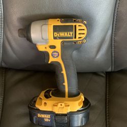 18V Dewalt Impact 