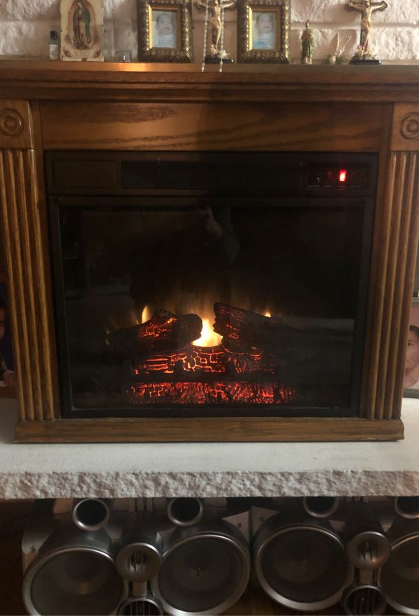 Electric fireplace for Sale in Shoreline, WA OfferUp