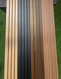 WPC Wall Panels