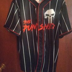 Punisher Jersey