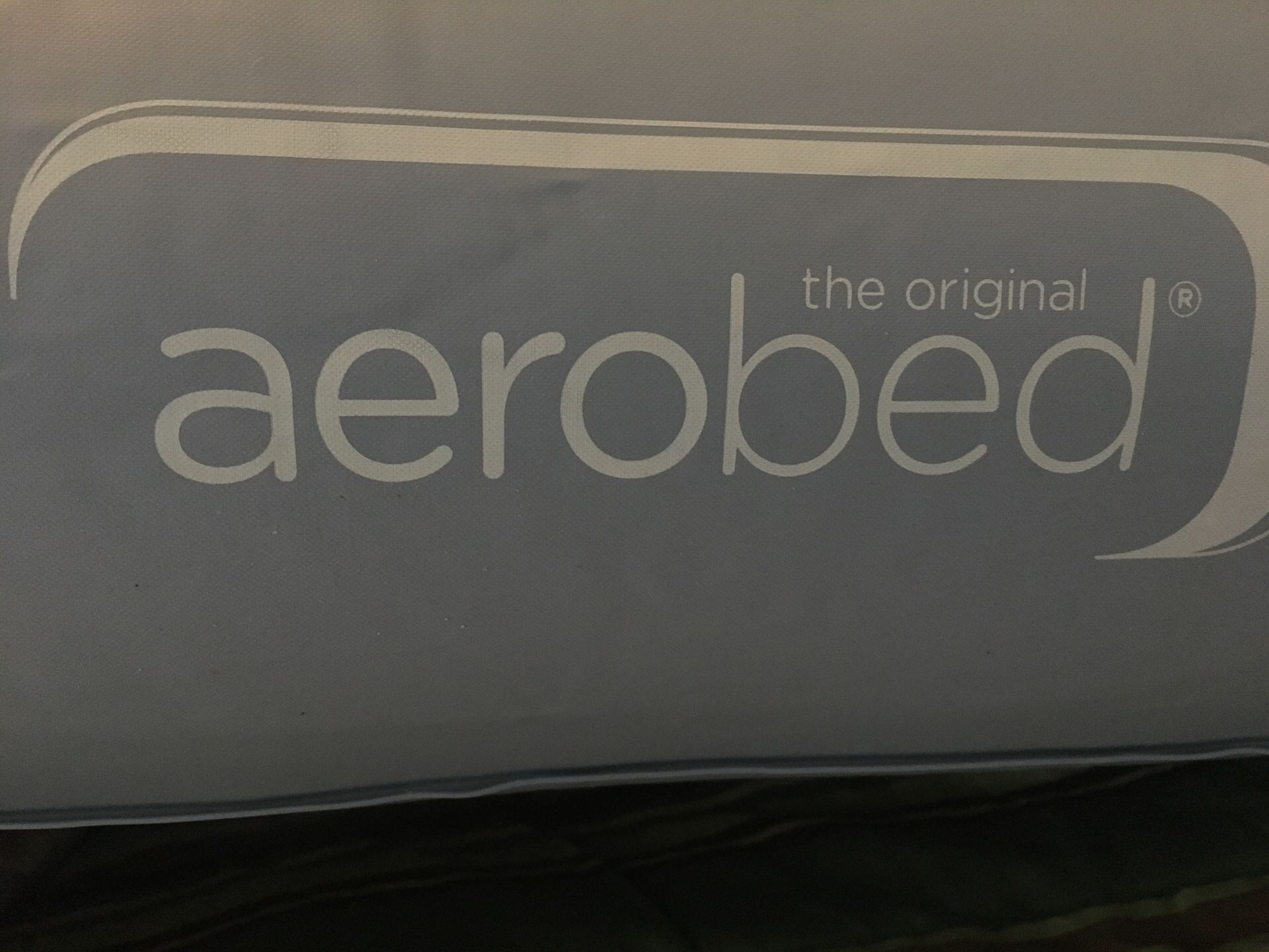 AreoBed Luxury Collection Inflatable Bed