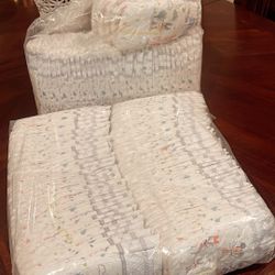 Huggies Diapers Size 1 - #102 Diapers