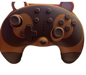 Power Tom Nook Controller  Works For Nintendo Switch