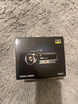 4K Ultra HD Digital Camera HDV-3051L