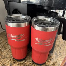 Milwaukee Yeti Cups 