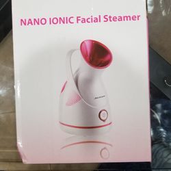 Brand New Nano Ionic Vaporizer Facial Steamer 