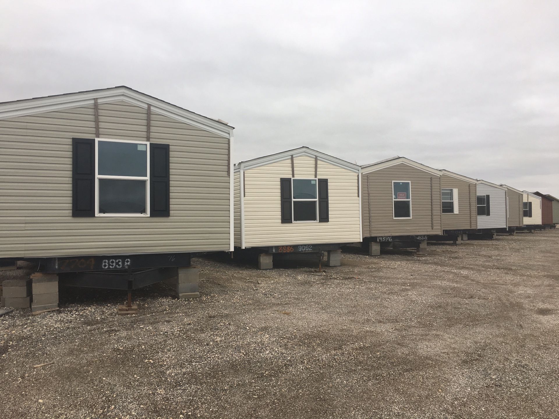 Casas móviles nuevas en venta / new mobile homes for sale for Sale in