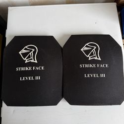 Protech Armor Special Threats Plate, Level III