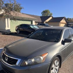 2008 Honda Accord