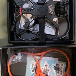 GEPRC Cinelog 30 V3 ELRS DJI 04 PRO