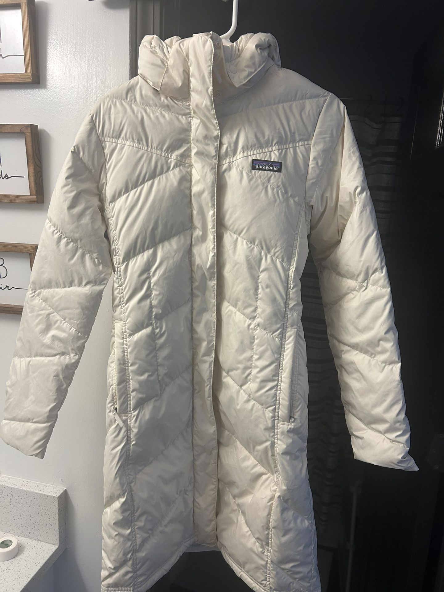 Patagonia Women Jacket Size Medium