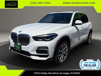 2021 BMW X5