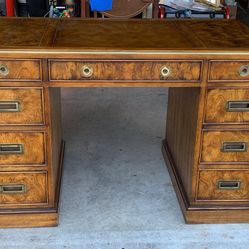 Drexel Solid Vintage Desk