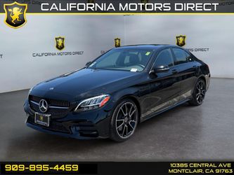 2019 Mercedes-Benz C 300