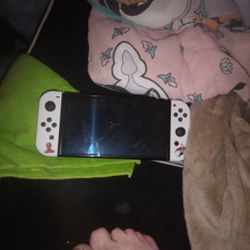 Nintendo Switch OLED Model