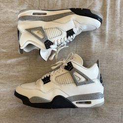 Jordan 4 