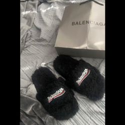 balenciaga slides