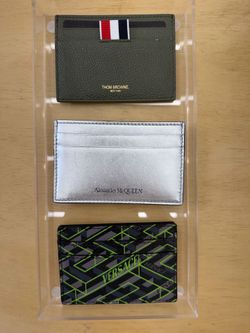 Men’s designer wallets