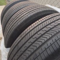 Yokohama 245/70/R17