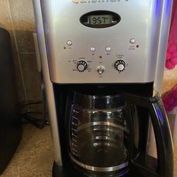 Cuisinart Coffee Maker 80.00 