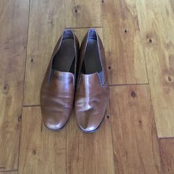 Brown Shoes For Men.Size; 10.5