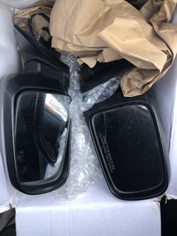 2002-2006 Honda CR-V Side Mirrors